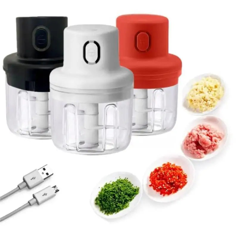 Mini Electric Processor 250ml